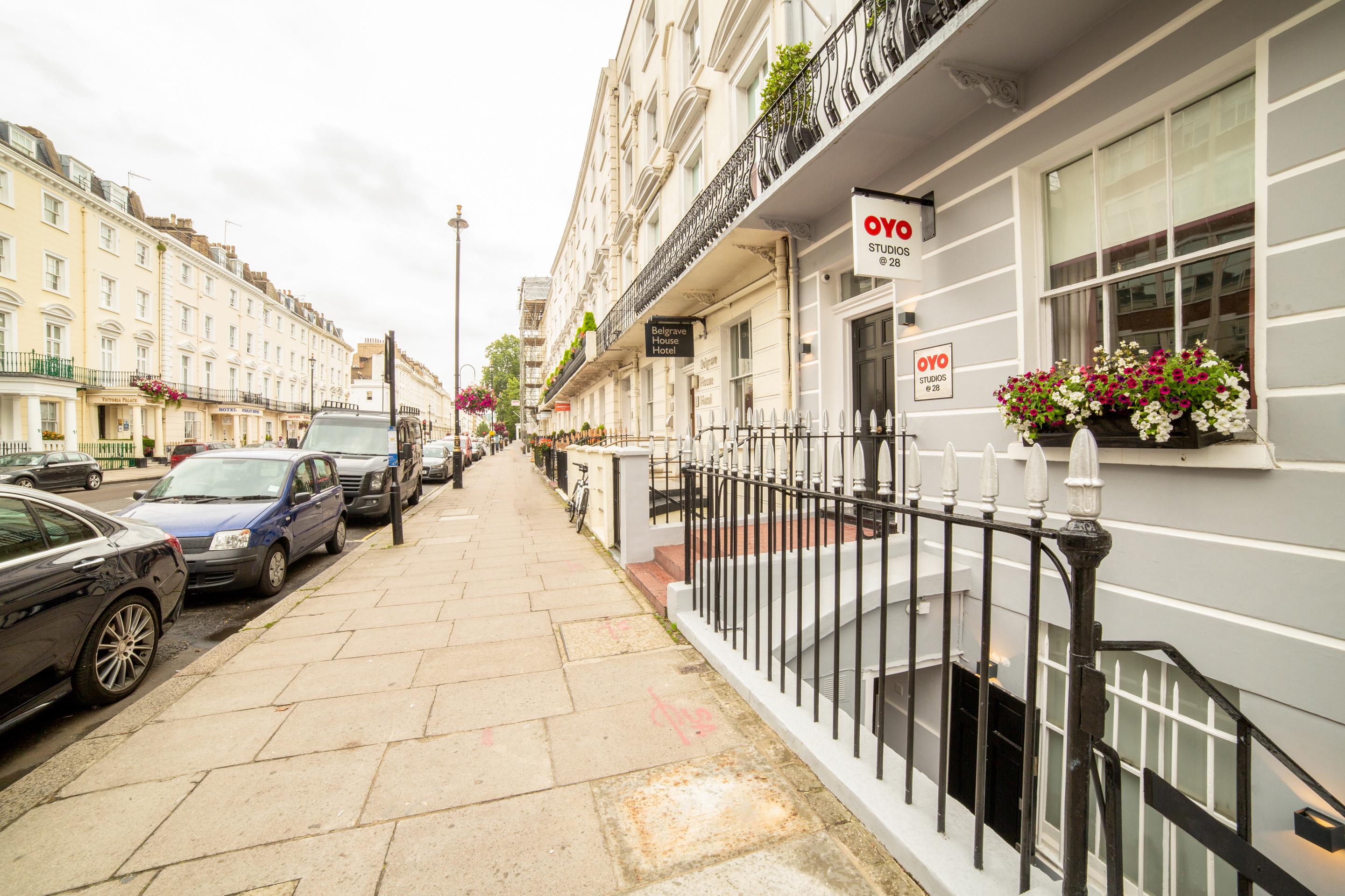 Studios28 London Luaran gambar